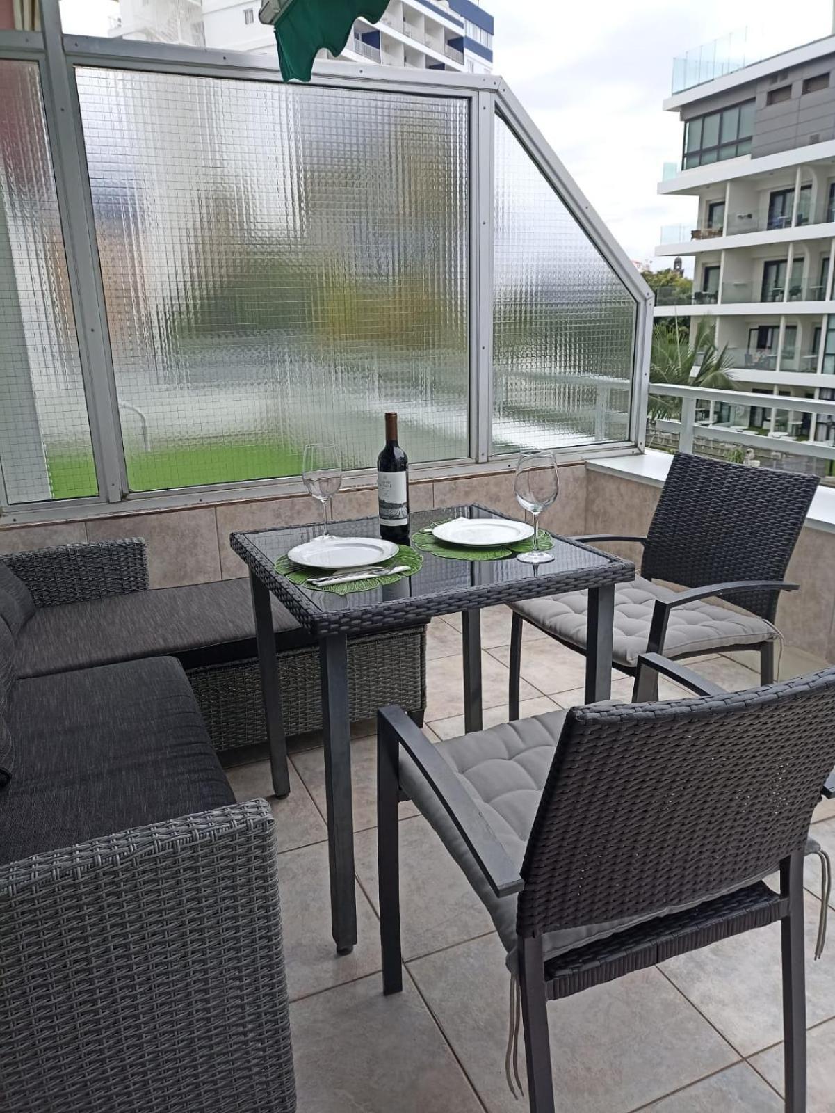 Cozy Apartment In Edificio Bahamas Puerto de la Cruz (Tenerife) Exterior foto