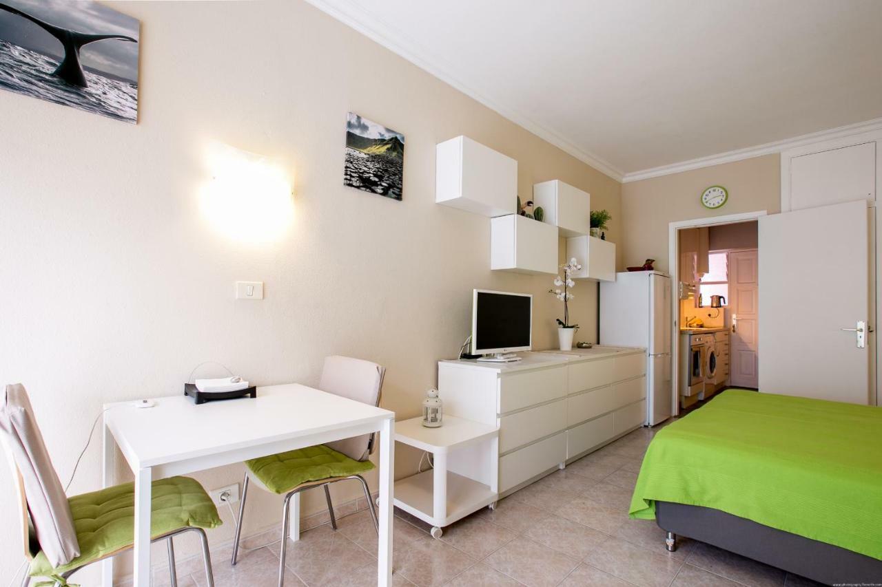 Cozy Apartment In Edificio Bahamas Puerto de la Cruz (Tenerife) Exterior foto