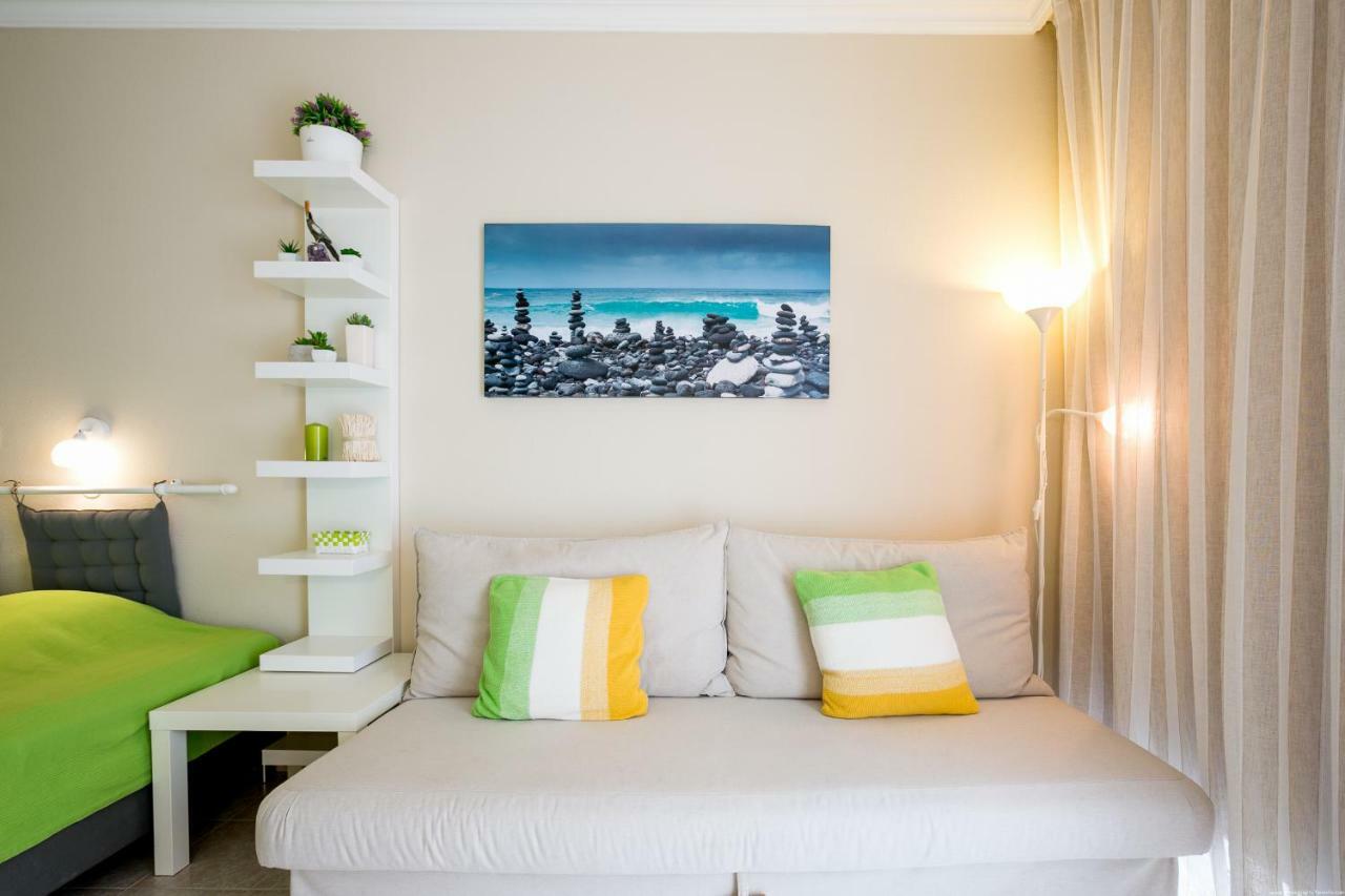 Cozy Apartment In Edificio Bahamas Puerto de la Cruz (Tenerife) Exterior foto