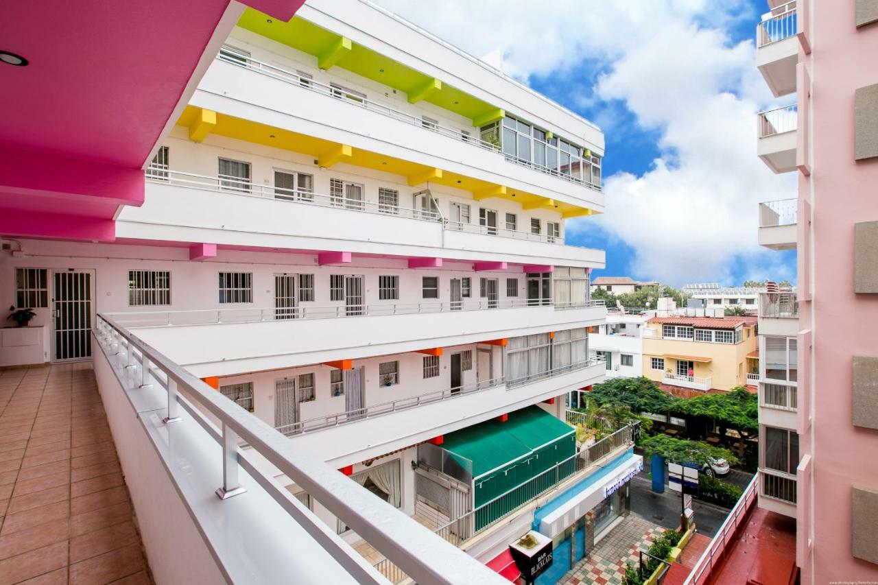 Cozy Apartment In Edificio Bahamas Puerto de la Cruz (Tenerife) Exterior foto