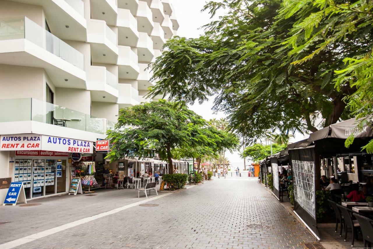 Cozy Apartment In Edificio Bahamas Puerto de la Cruz (Tenerife) Exterior foto