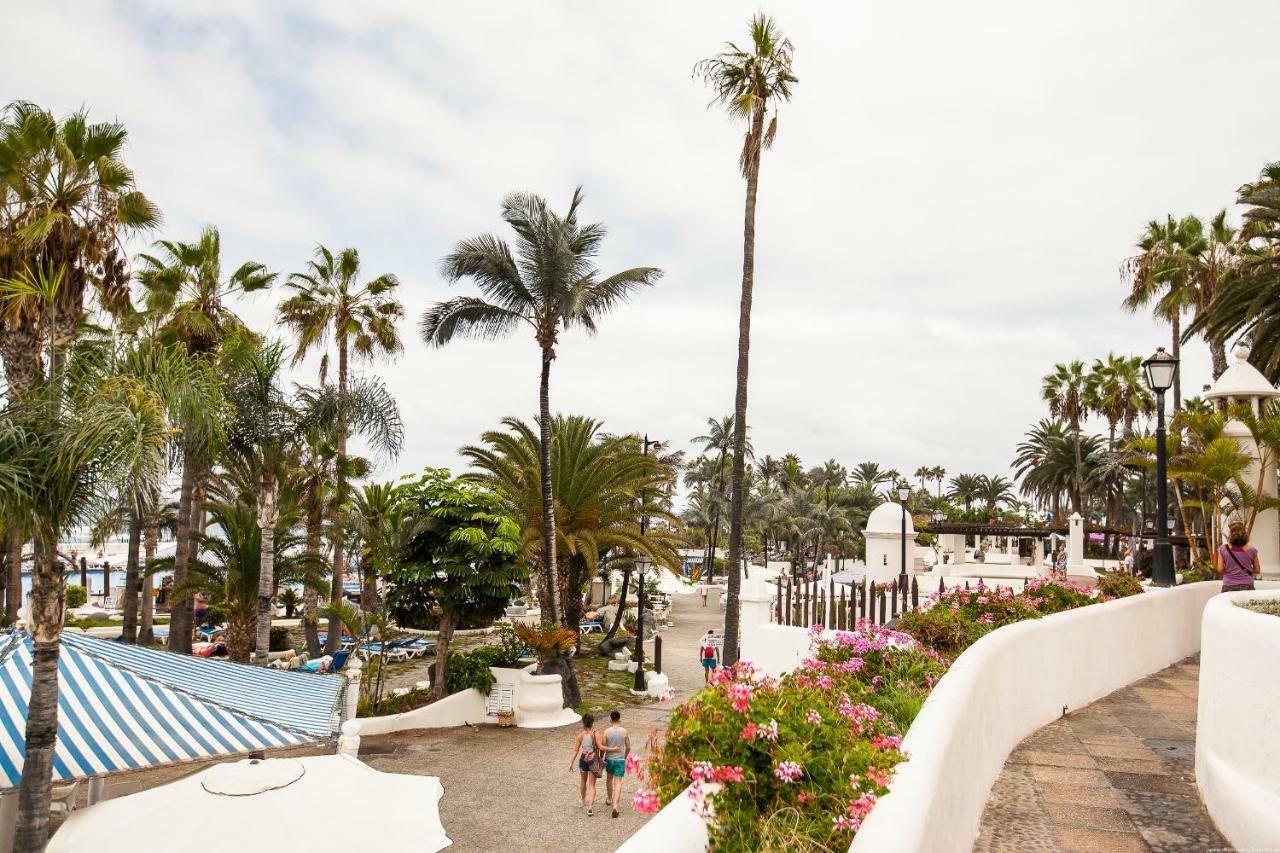 Cozy Apartment In Edificio Bahamas Puerto de la Cruz (Tenerife) Exterior foto