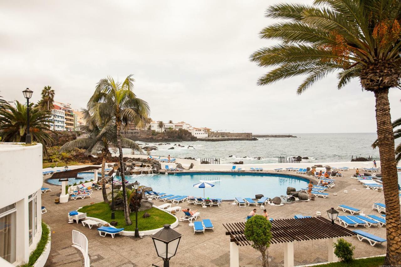 Cozy Apartment In Edificio Bahamas Puerto de la Cruz (Tenerife) Exterior foto